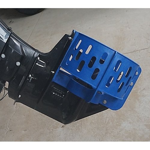 13" Blue Propeller Guard Get a Prop Guard